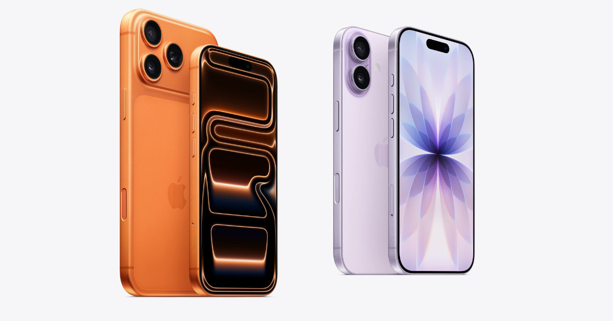 apple iphone 17 pro max