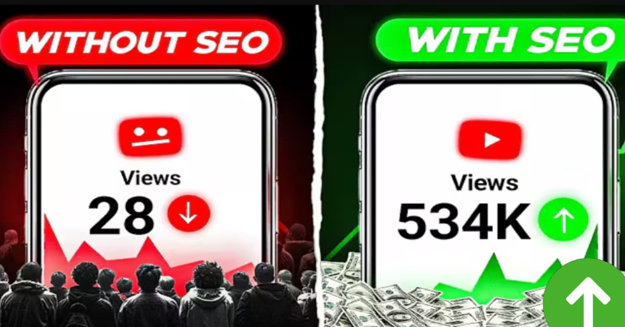 YouTube Video SEO