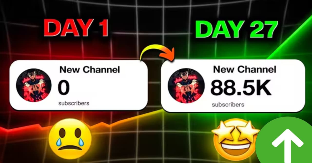 how to create youtube channel